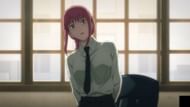 Makima as seen in the anime (Image via MAPPA)